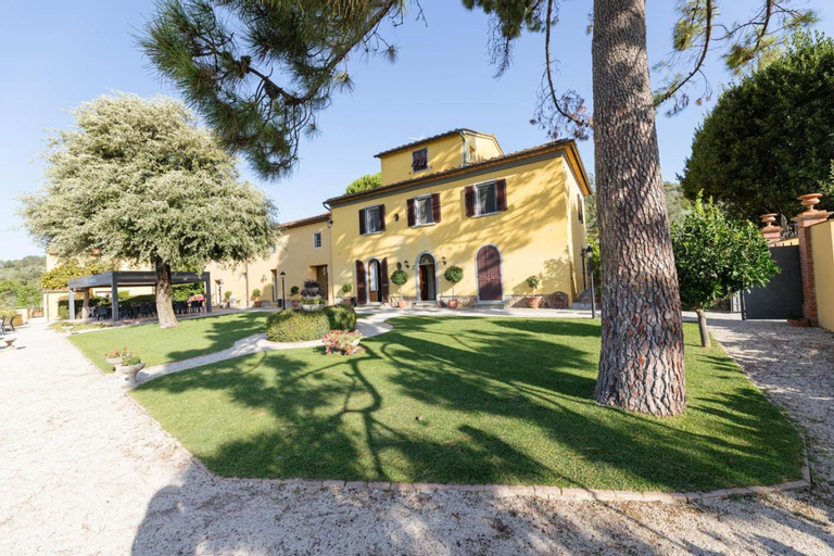 Agriturismo Villa Bracali, Pistoia