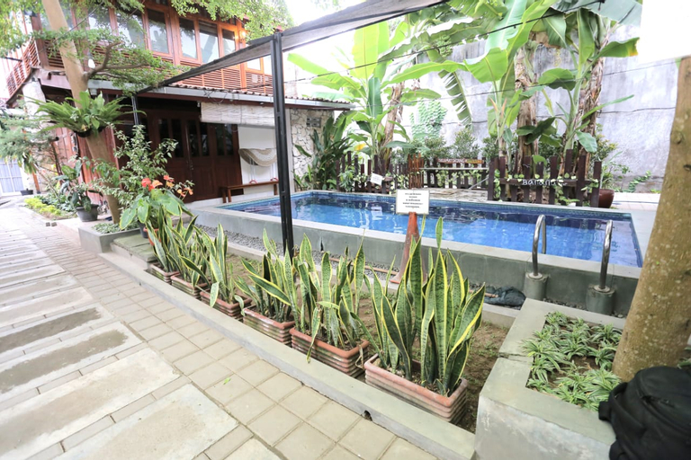 Sport & Beauty 4, Vila Mas, Banana Leaf Vila, Sleman