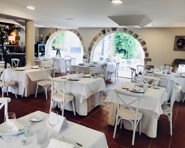 Food & Drinks 5, Hotel Palacio de Arce, Cantabria
