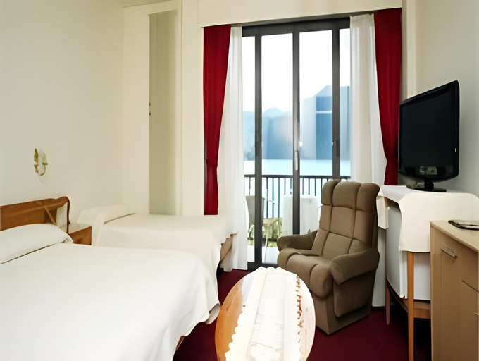 Hotel Nassa Garni, Lugano