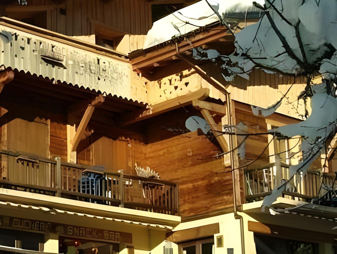 Others 5, Apart'hotel & Spa "La Destiere", Savoie