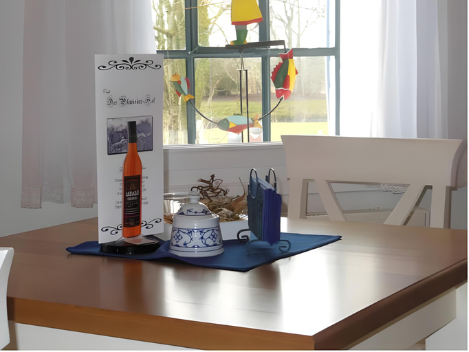 Food & Drinks 2, Hotel Pharisaerhof - DAS Hundehotel auf Nordstrand mit Restaurant und Cafe, Nordfriesland