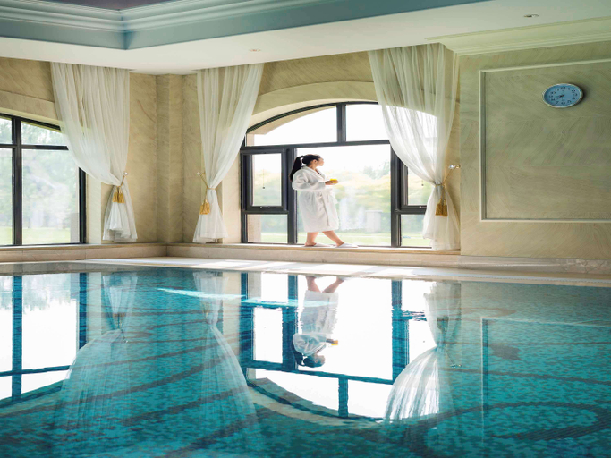 Sport & Beauty 3, Pullman Tangshan, Tangshan