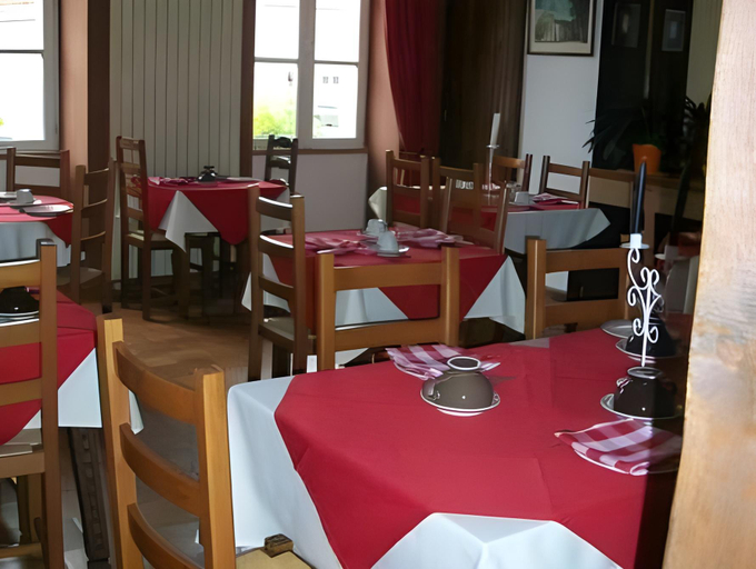 Food & Drinks 5, Hotel A Notre Dame, Indre