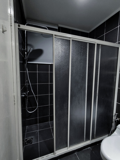 Bathroom 3, Pavilion&KLCC Bukit Bintang Wisma Cosway, Kuala Lumpur