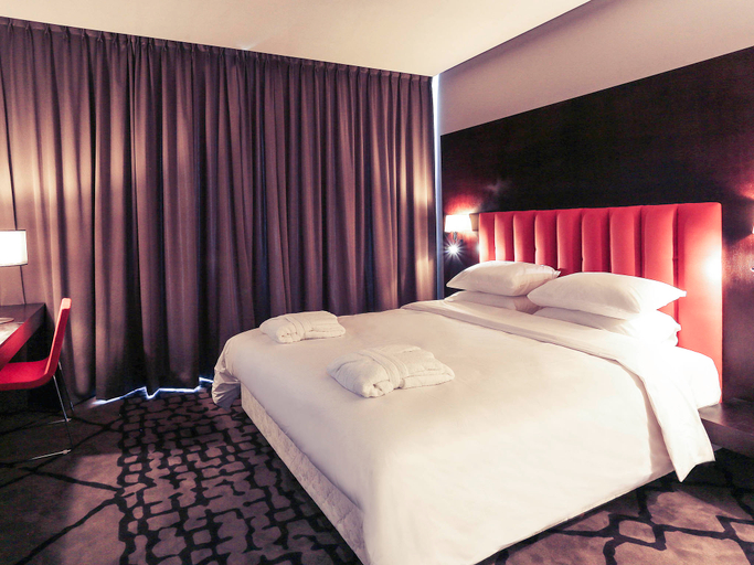 Bedroom 4, Mercure Rif Nador Hotel, Nador