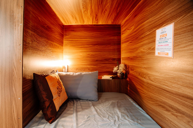 Bedroom 3, Wafami Hostel Ninh Binh, Ninh Bình