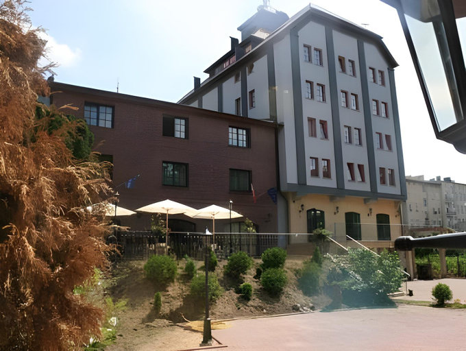 Exterior & Views 1, Hotel Spichlerz, Stargard