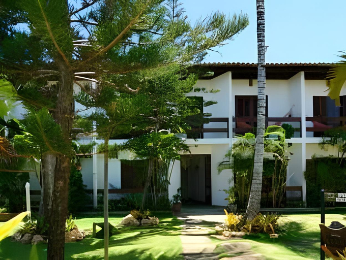Exterior & Views 2, Pousada guaratiba, Prado