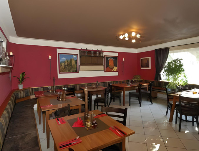 Food & Drinks 3, Garni Hauenstein, Bolzano