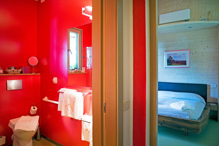 Bedroom 3, Valdonica Winery - Chill in Nature Lodge, Grosseto