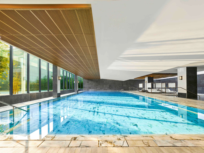 Sport & Beauty 3, Pullman Kaifeng Jianye, Kaifeng