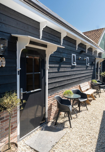 Others 3, Luxury Chalets Monnickendam, Waterland
