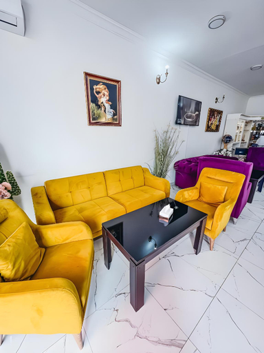 Public Area 3, Castle Family Hotel, Yerevan
