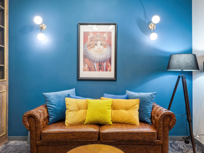 Public Area 2, A22 Boutique Suites, Budapesti