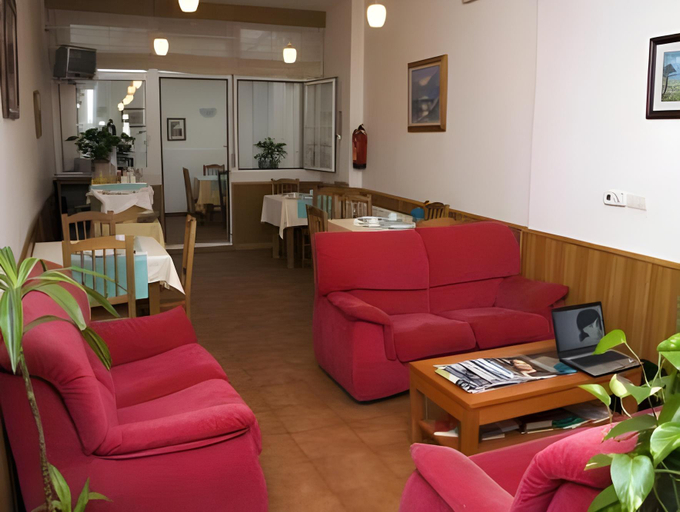 Public Area 2, Hotel Horreo by Bossh! Hotels, A Coruña