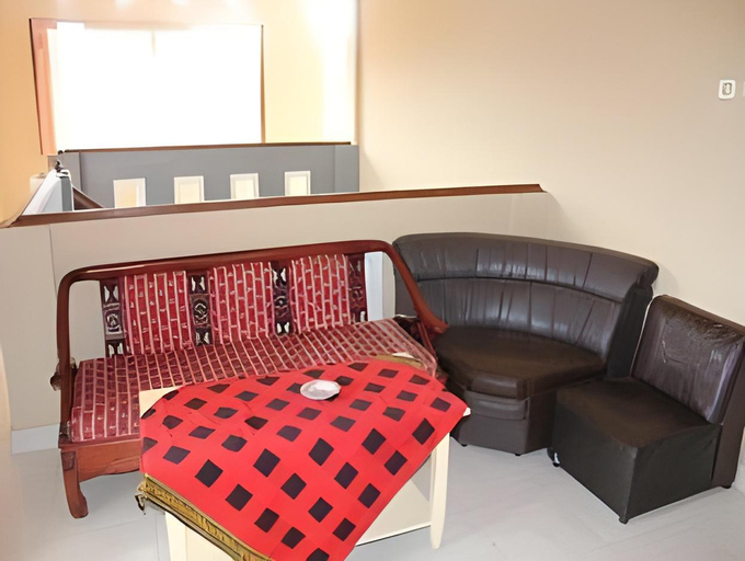 Bedroom 3, Hotel Sentral, Buleleng