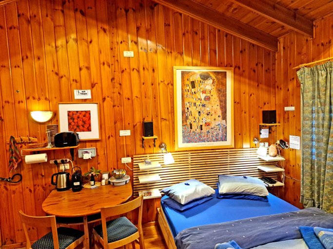 Bedroom 4, Ohn-Bar Guesthouse