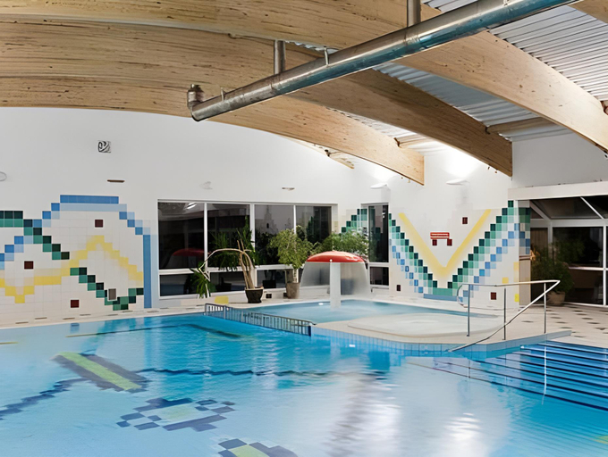 Sport & Beauty 2, Hotel Unitral SPA w Mielnie, Koszalin