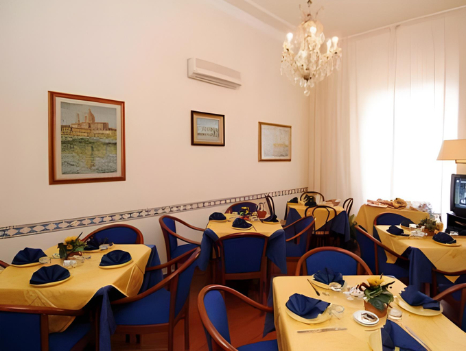 Food & Drinks 5, Astrid Hotel, Florence