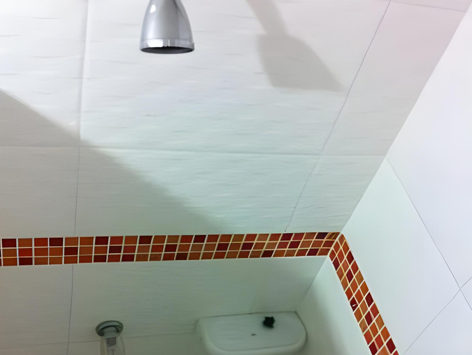 Bathroom 4, Hotel Chayrama, Santa Marta (Dist. Esp.)