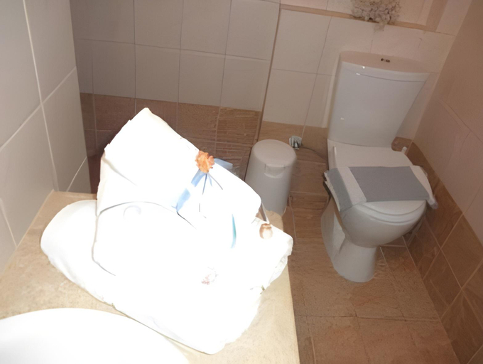 Bathroom 3, Laza Beach, Attica