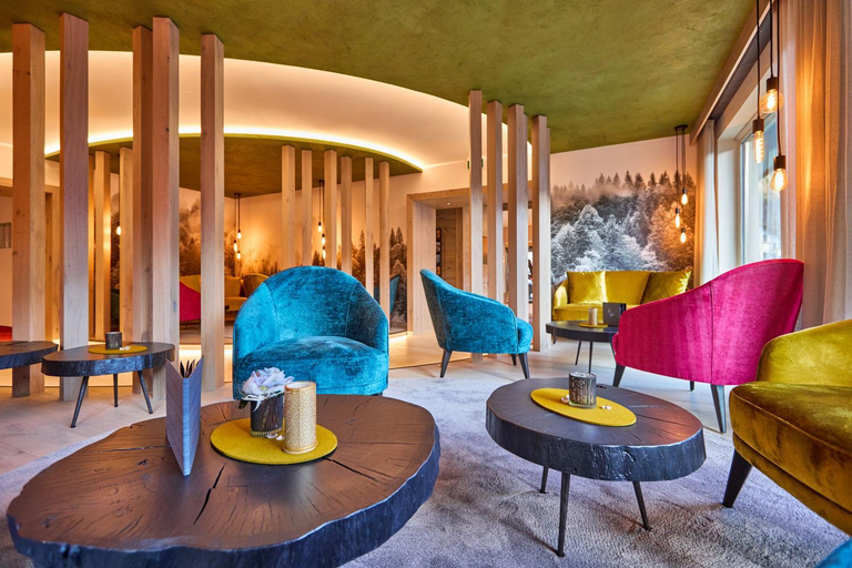 Public Area 2, Alpenhotel Rieger, Garmisch-Partenkirchen