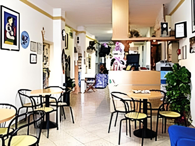 Food & Drinks 4, Design Hotel Astra B&B, Rimini