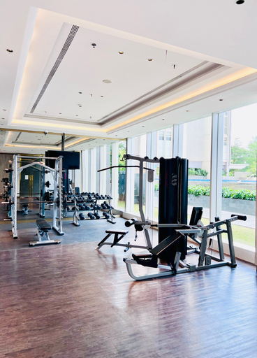 Others 2, Lotus by Eden | 1 BR + Living Room | Puri Indah, Jakarta Barat