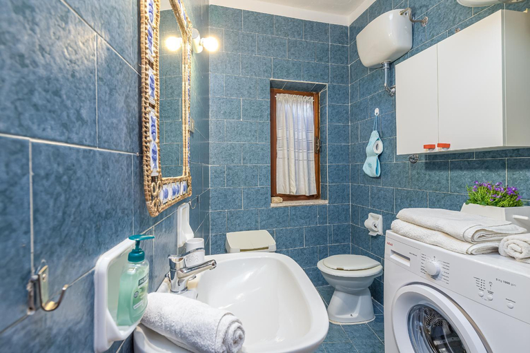 Bathroom 3, Appartamenti Erica, Olbia-Tempio