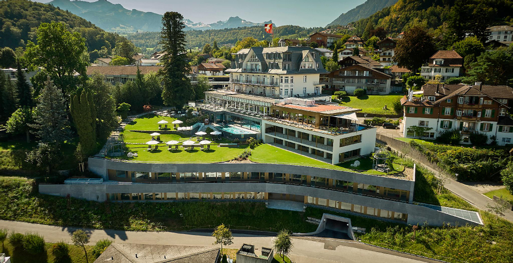 Belvedere Strandhotel & Restaurant, Niedersimmental