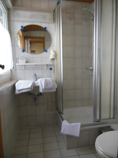 Bathroom 2, Gruner Baum, Bodenseekreis