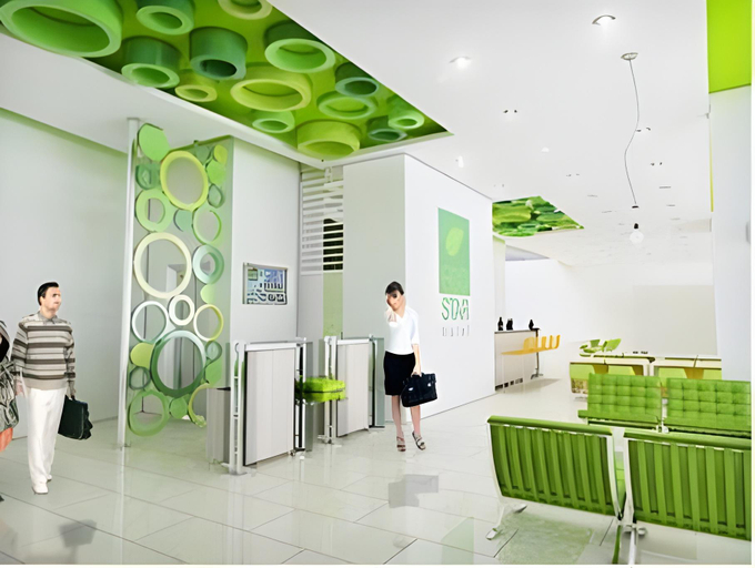 Public Area 2, Eco Star Hotel, Ibagué