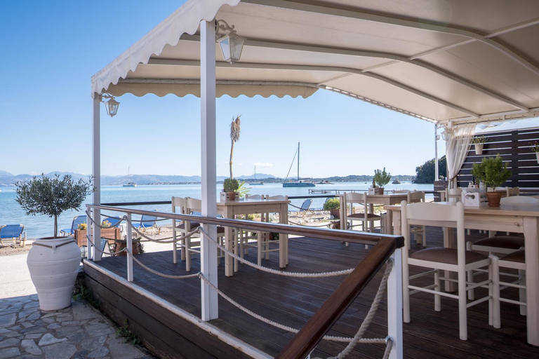 Food & Drinks 5, Christina Beachfront Rooms By Hotelius, Ionian Islands