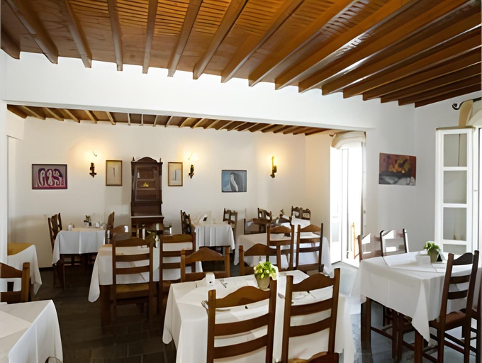 Food & Drinks 2, Ilio Maris, South Aegean