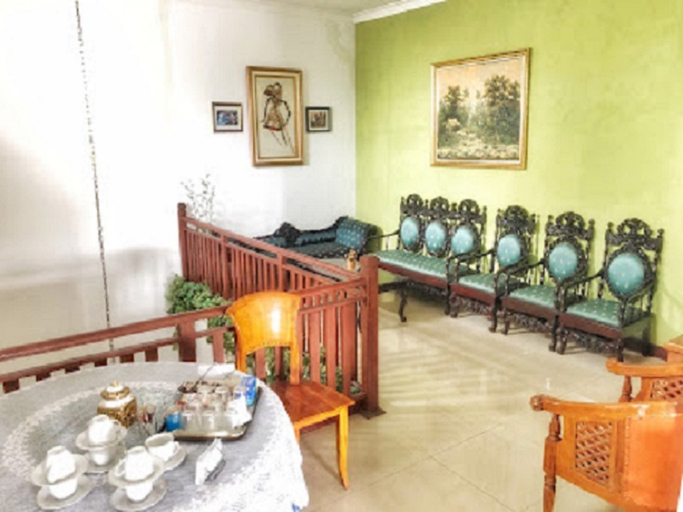 Others 5, Omahkoe Syariah Guesthouse, Sleman
