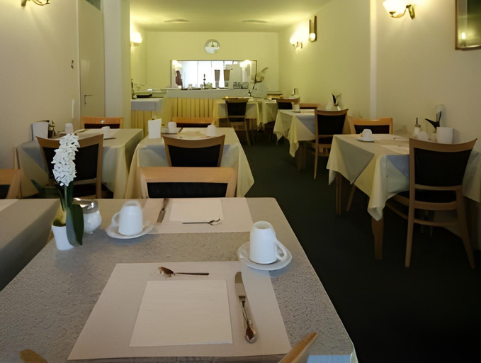 Food & Drinks 3, Hotel Nassa Garni, Lugano