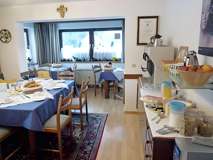 Food & Drinks 4, B&B Landhaus Vierthaler, Sankt Johann im Pongau