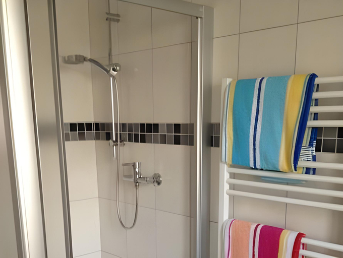 Bathroom 2, Gastehaus im Alten Fahrhaus, Cochem-Zell