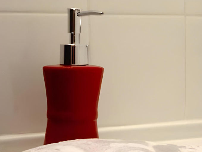 Bathroom 3, Le Domaine du Lac Saint Charles, Communauté-Urbaine-de-Québec