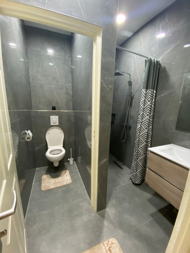 Bathroom 2, Kappa'sPlace Hendrika J.Veldkampstraat55, Welgelegen