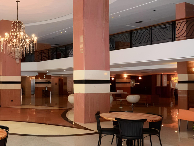 Public Area 4, Constantino Hotel e Eventos, Juiz de Fora