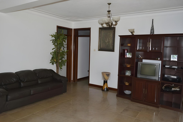 Public Area 2, Alfa Hotel Munyonyo, Kampala