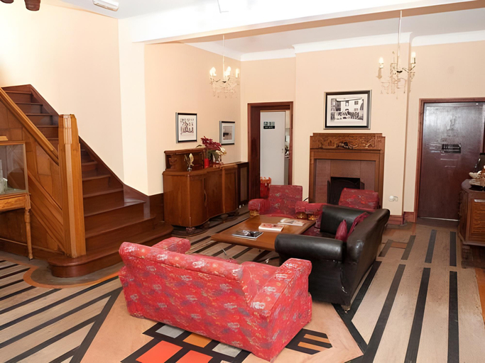 Public Area 3, Haweswater Hotel, Cumbria