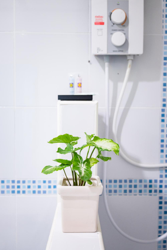Bathroom 4, The Boutique Khanom, Khanom