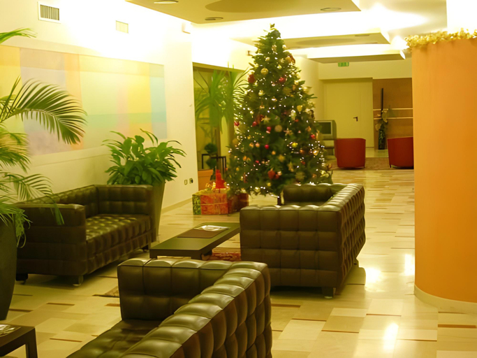 Public Area 3, Hotel Crystal, Treviso
