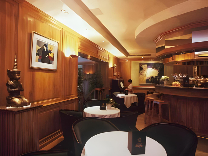 Food & Drinks 4, Hotel Pacific, West-Vlaanderen