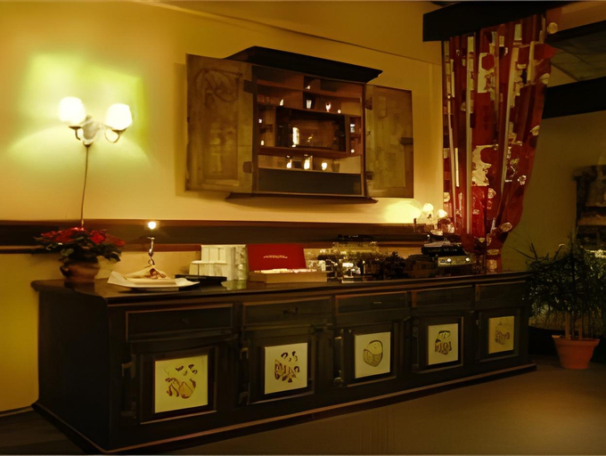 Food & Drinks 4, Ustedalen Hotell Geilo, Hol