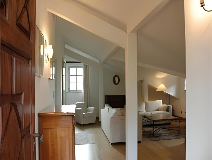 Bedroom 3, Auberge Ostape, Pyrénées-Atlantiques