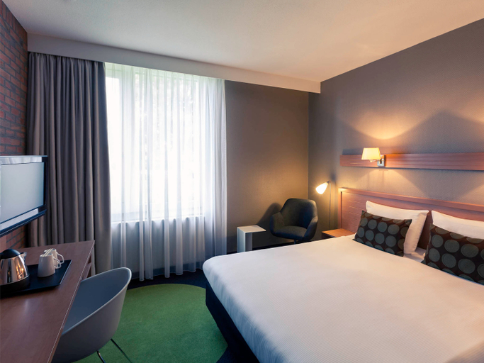 Bedroom 2, Mercure Hotel Zwolle, Zwolle